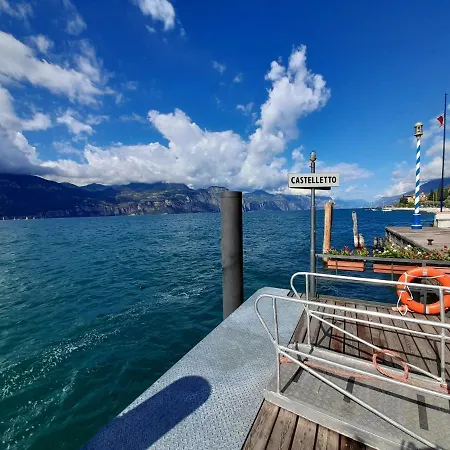 Apartment Sayonara Brenzone sul Garda